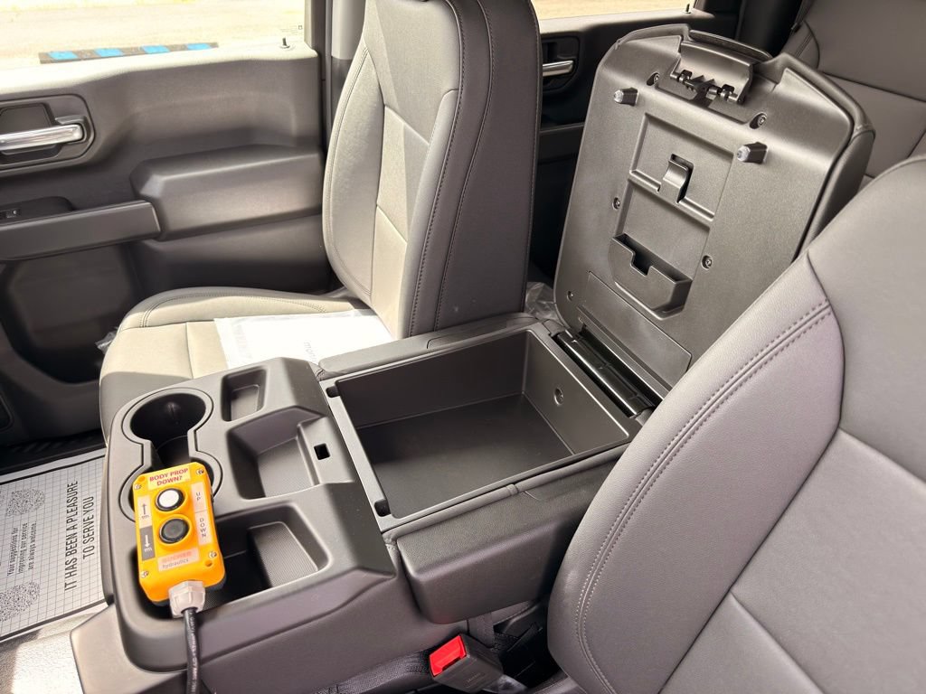 New 2025 Chevrolet Silverado 3500 W/T w/ WT Convenience Package AWD/4WD image 23