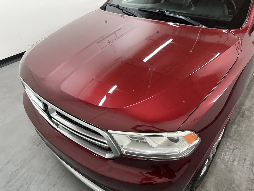 Used 2018 Dodge Durango Citadel w/ Quick Order Package 2BP image 26