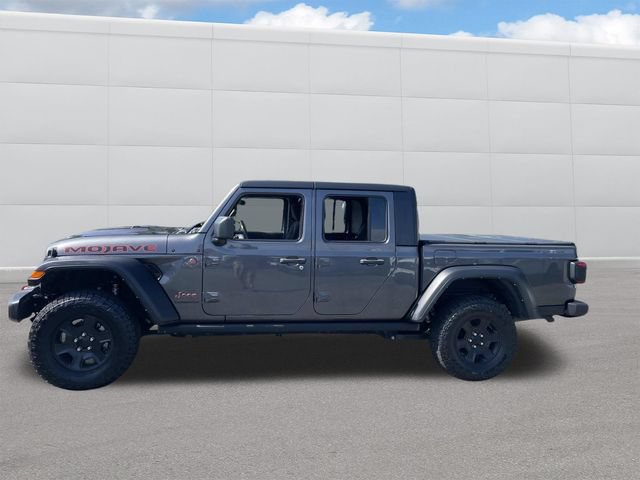Used 2021 Jeep Gladiator Mojave w/ LED Lighting Group AWD/4WD image 2