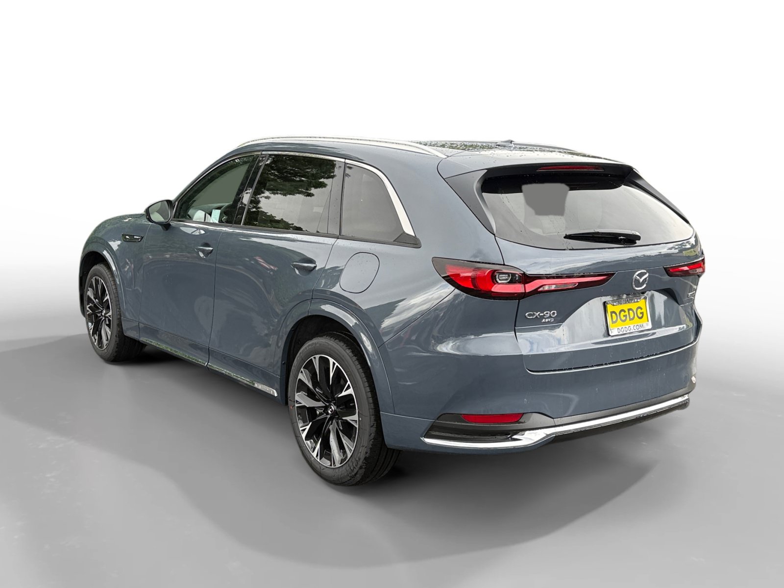 New 2026 MAZDA CX-90 3.3 Turbo S w/ Premium Plus AWD/4WD image 3