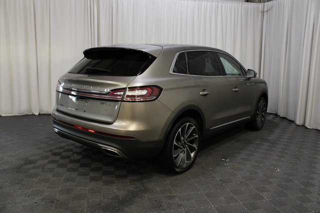 Used 2019 Lincoln Nautilus Reserve w/ Ultimate Package image 27