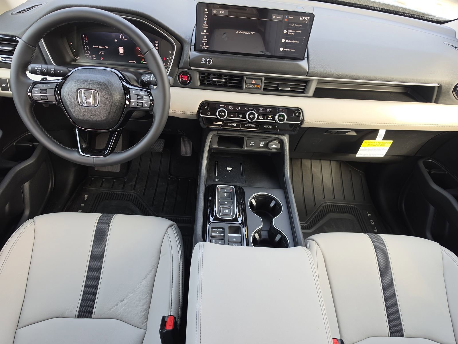 New 2026 Honda Pilot EX-L image 9