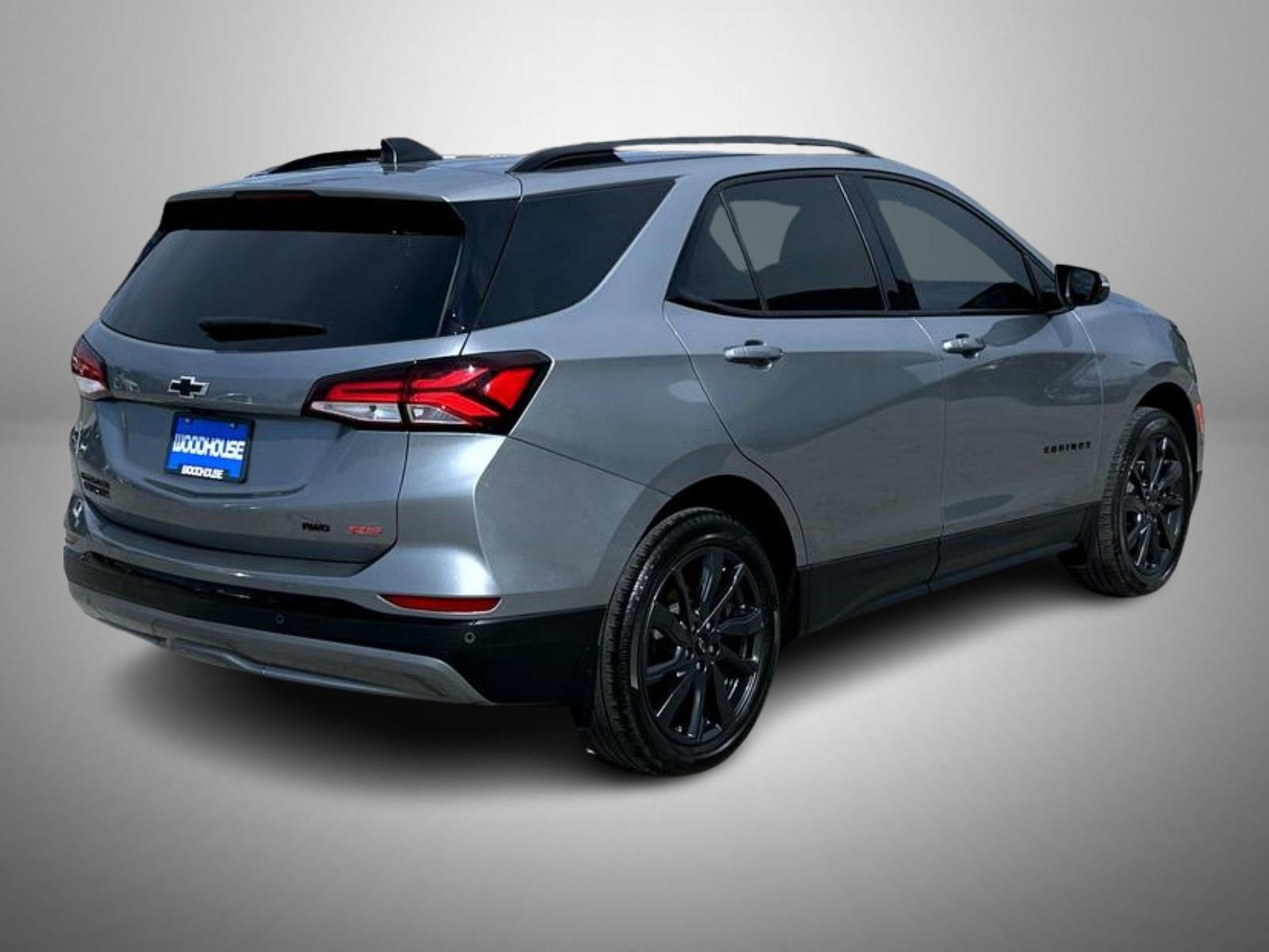 Certified 2024 Chevrolet Equinox RS w/ RS Leather Package image 5