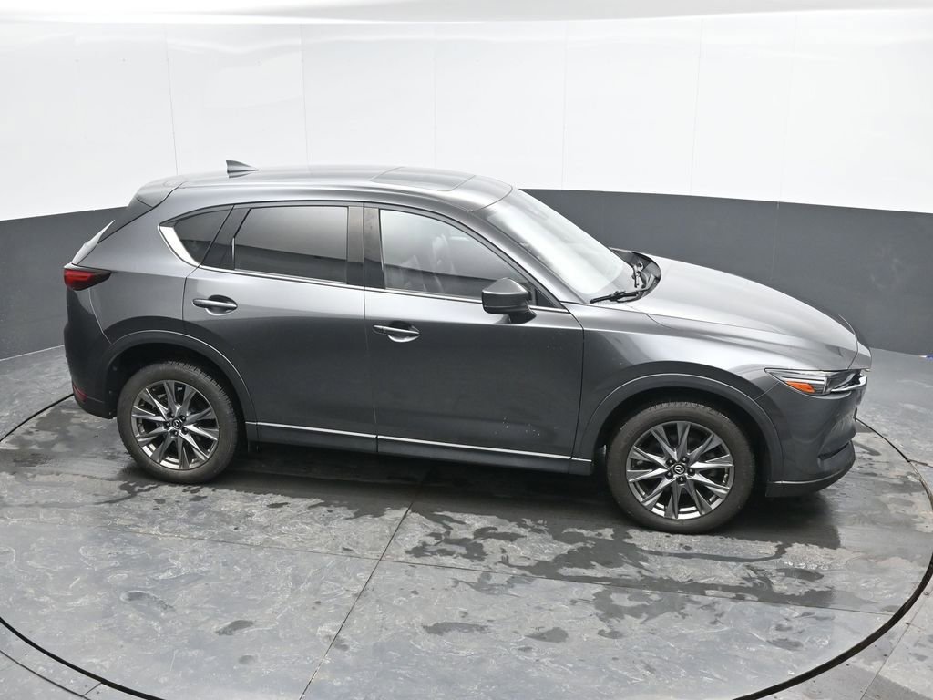 Used 2019 MAZDA CX-5 Signature image 39