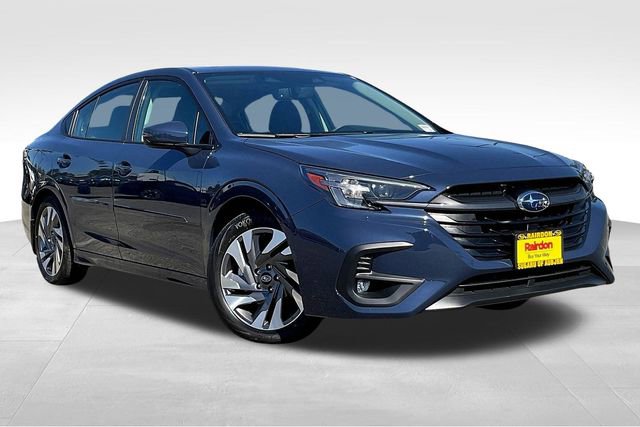 New 2025 Subaru Legacy Limited