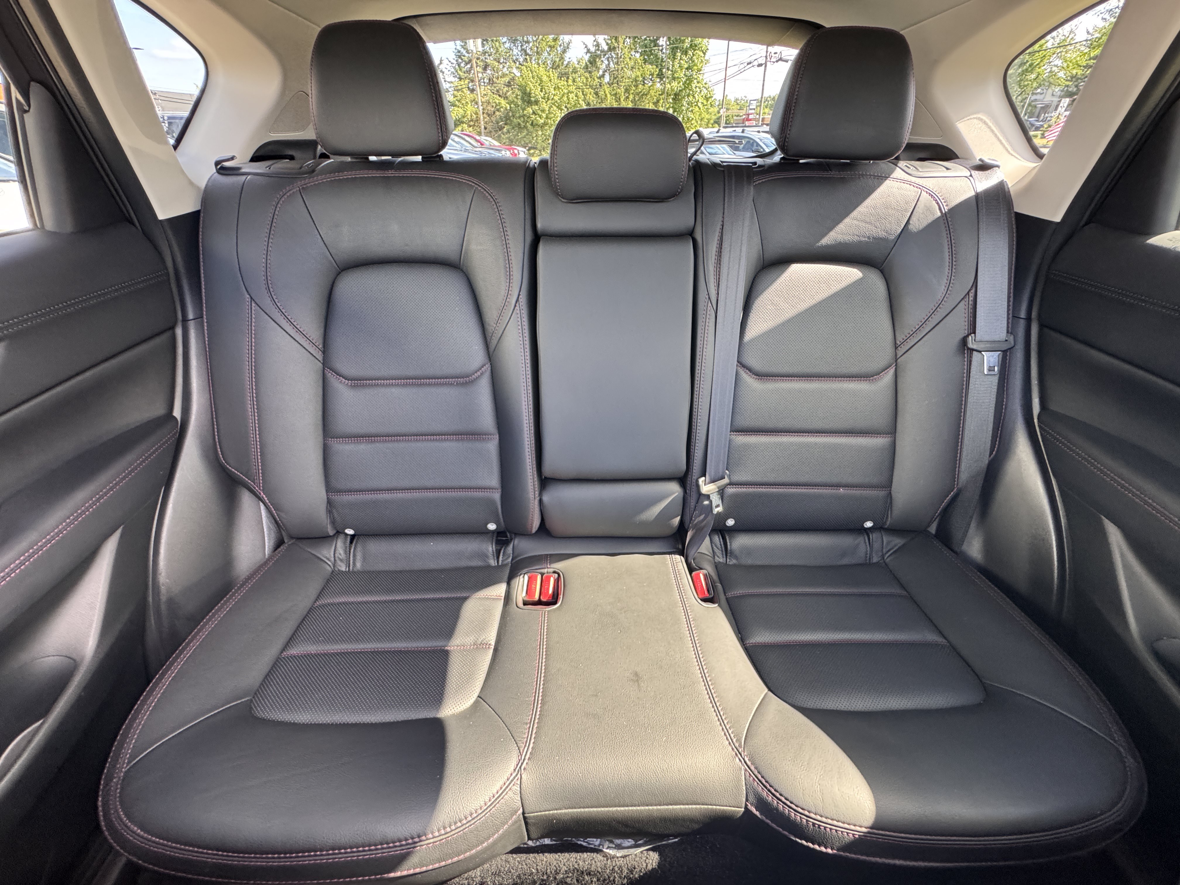 Certified 2023 MAZDA CX-5 Carbon Edition AWD/4WD image 18