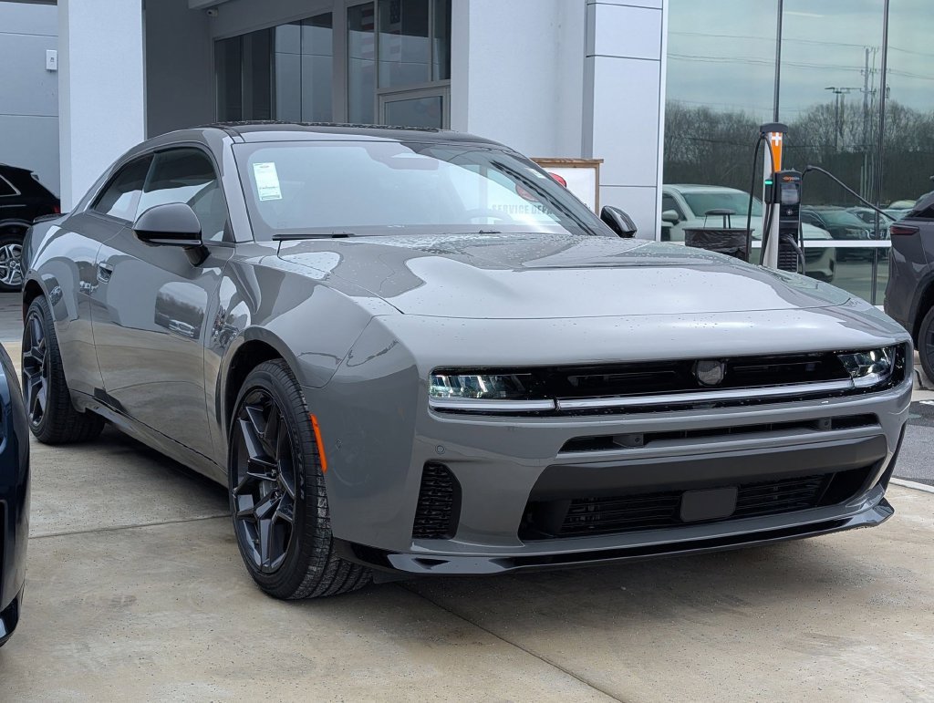 New 2026 Dodge Charger Scat Pack AWD/4WD image 2