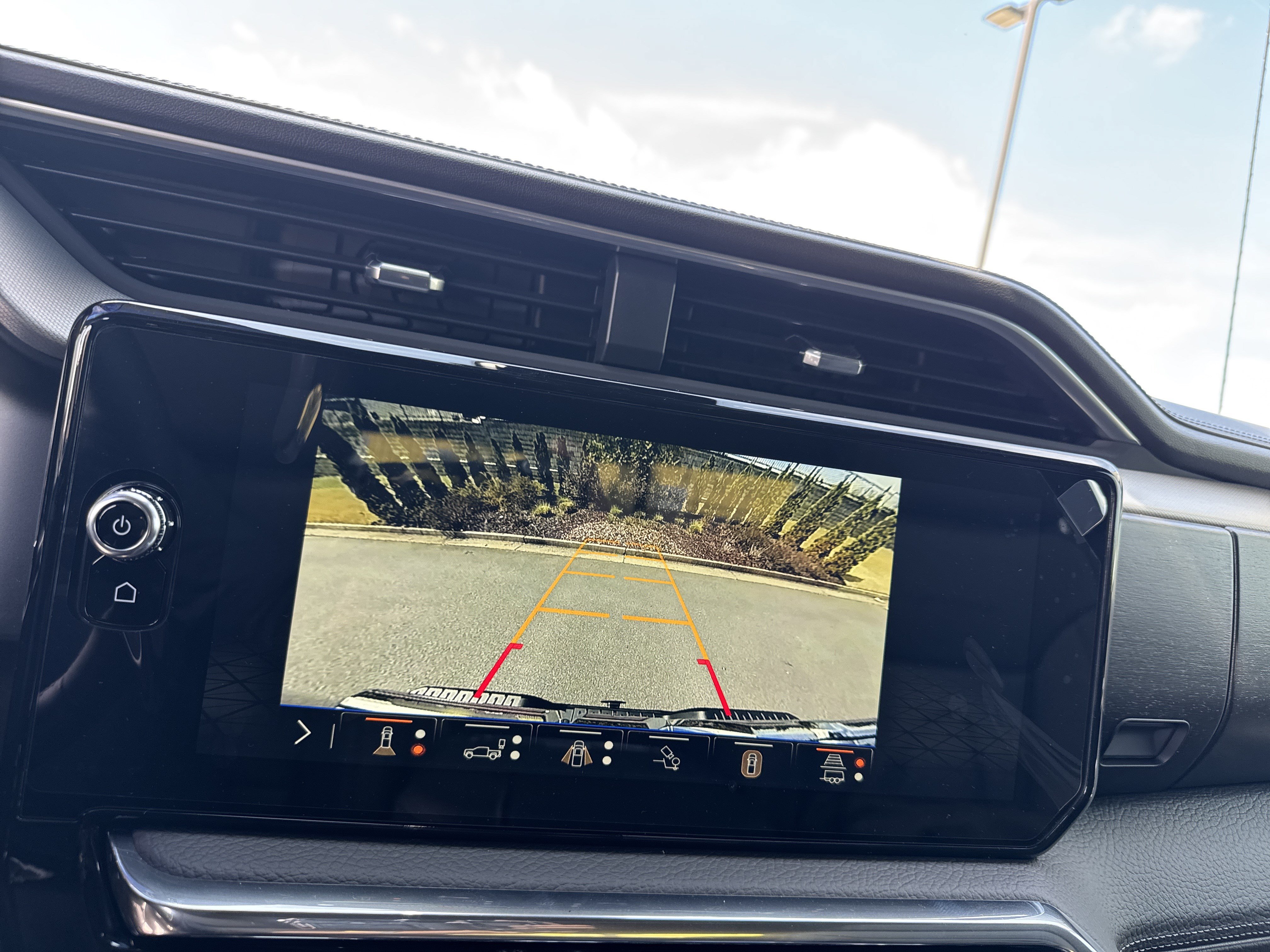 New 2026 GMC Sierra 1500 Denali AWD/4WD image 25