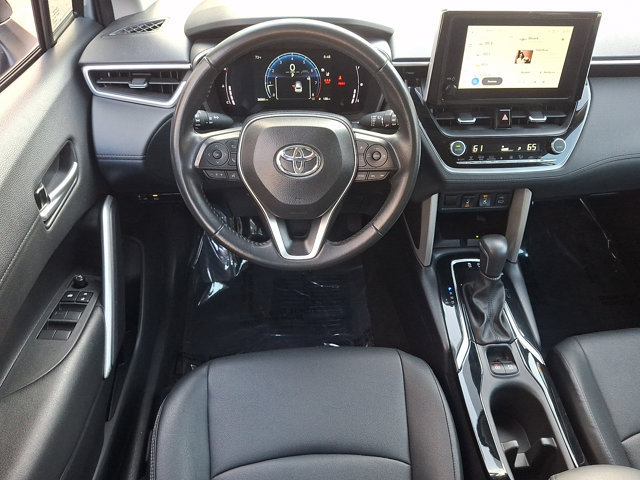 Certified 2025 Toyota Corolla Cross XLE AWD/4WD image 11
