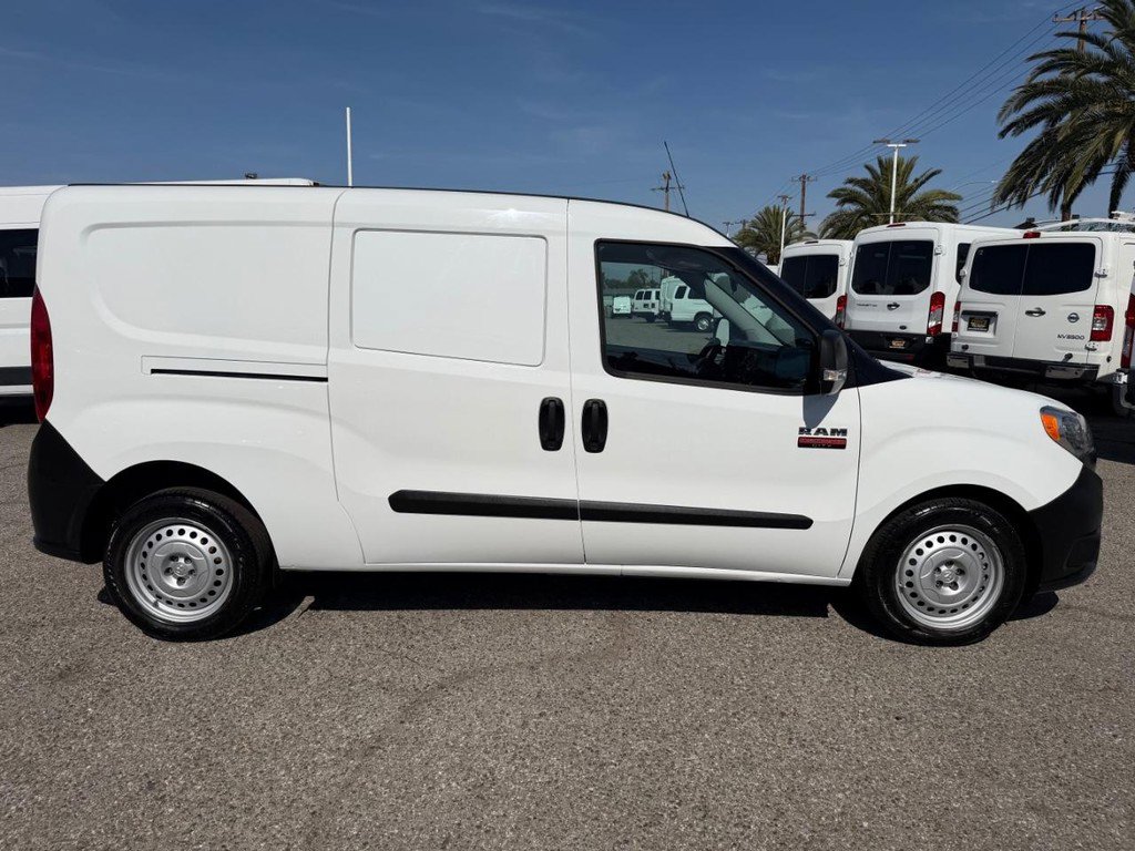Used 2019 RAM ProMaster City Tradesman FWD image 4
