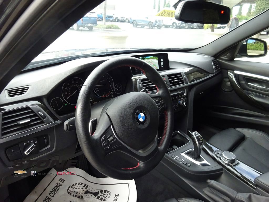 Used 2016 BMW 340i Sedan image 12