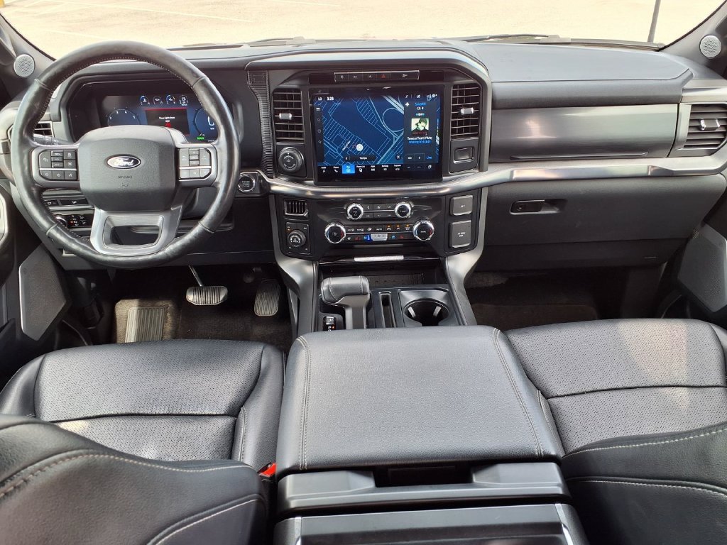 Used 2024 Ford F150 Lariat w/ Equipment Group 502A High AWD/4WD image 19