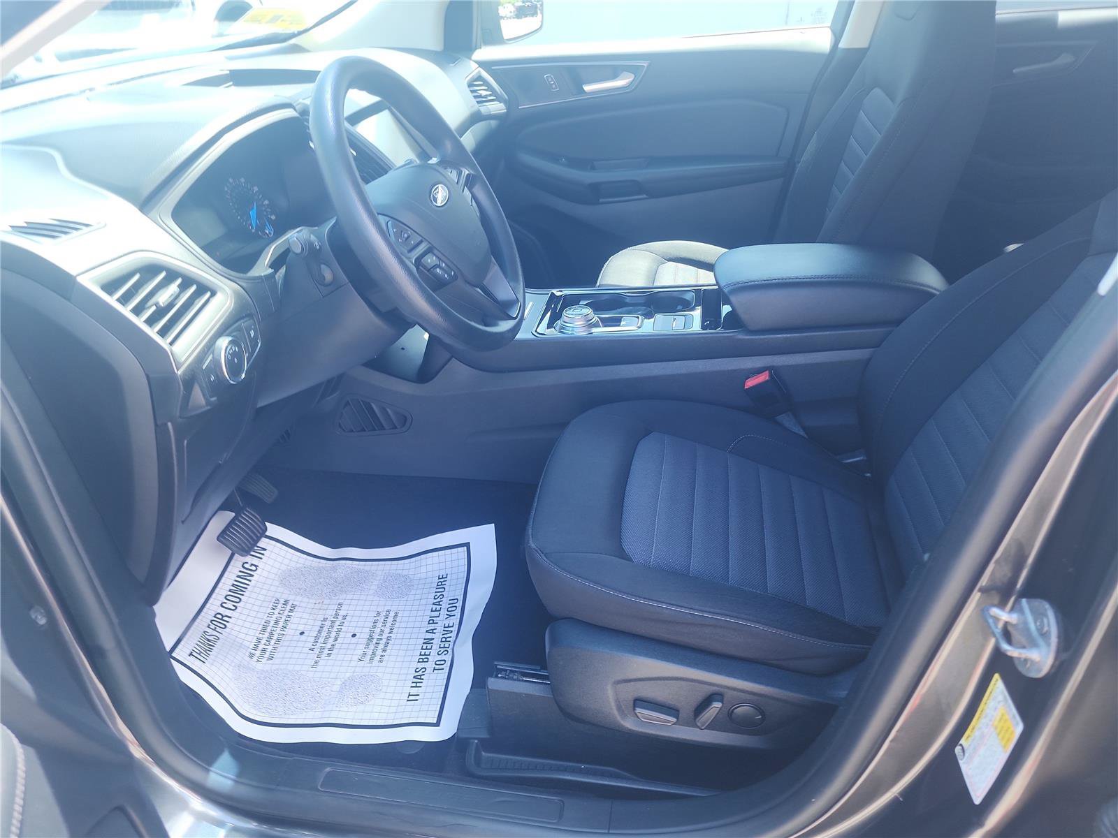 Certified 2020 Ford Edge SE FWD image 12