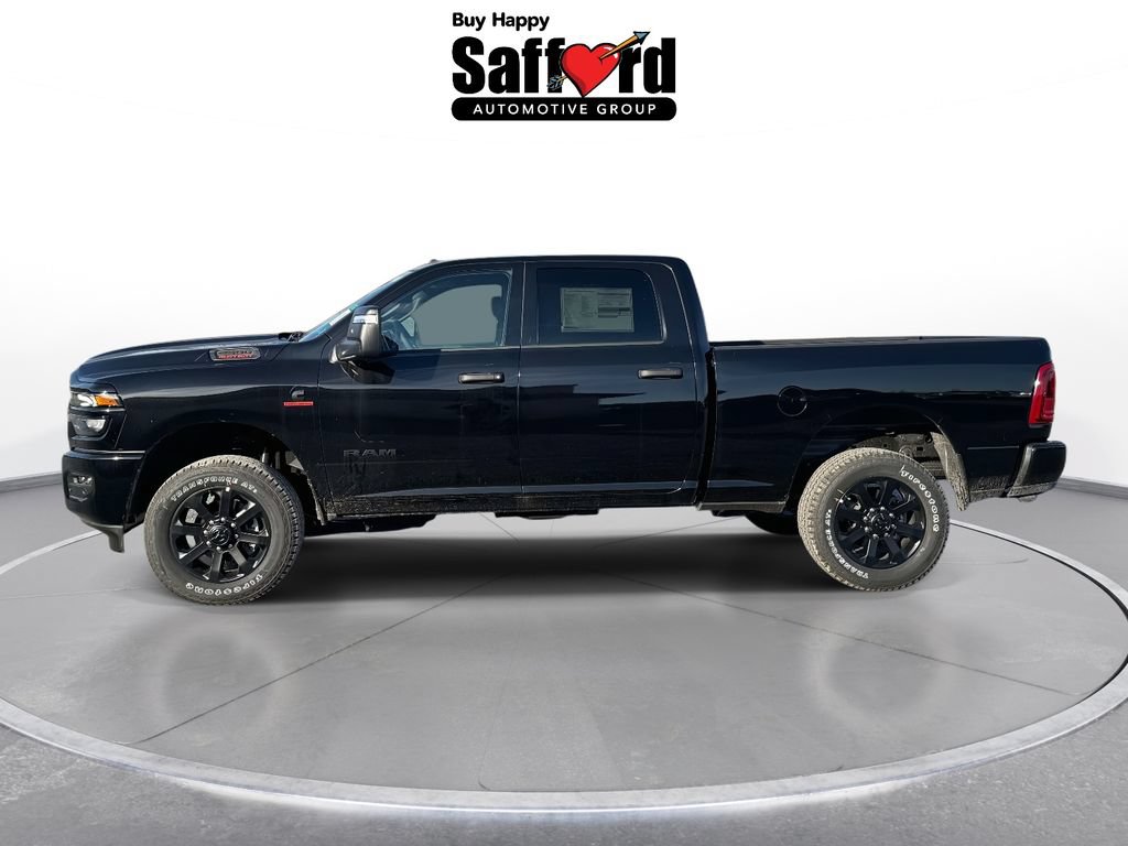 New 2026 RAM 2500 Big Horn AWD/4WD image 4