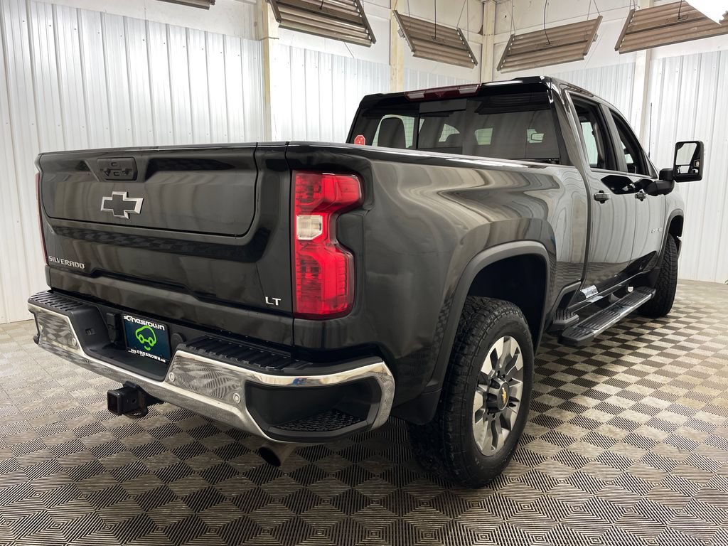 Certified 2025 Chevrolet Silverado 2500 LT w/ Safety Package AWD/4WD image 49