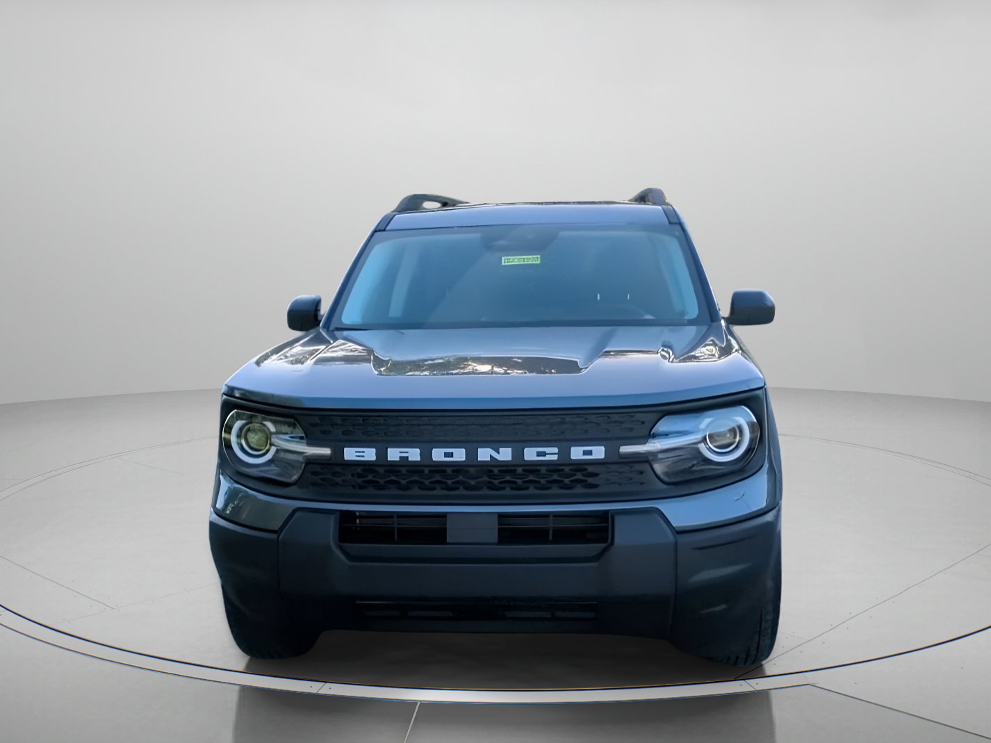 New 2026 Ford Bronco Sport Big Bend AWD/4WD image 9