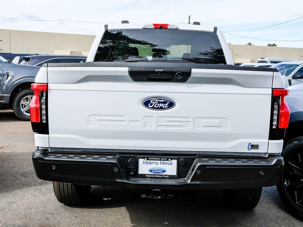 New 2024 Ford F150 Lightning Pro w/ Tow Technology Package image 7