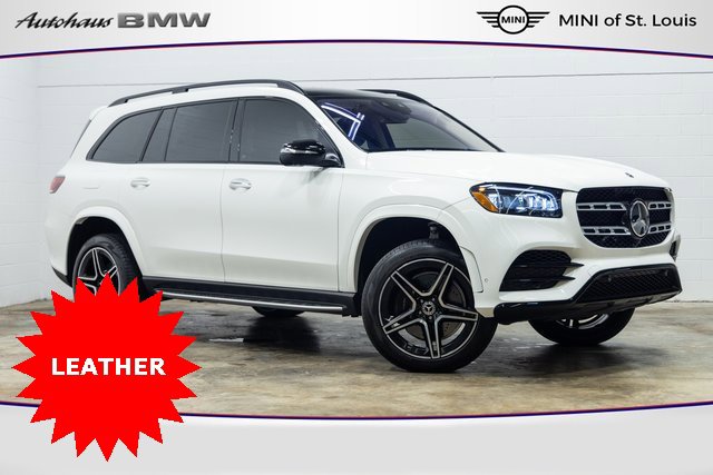 Used 2023 Mercedes-Benz GLS 580 4MATIC