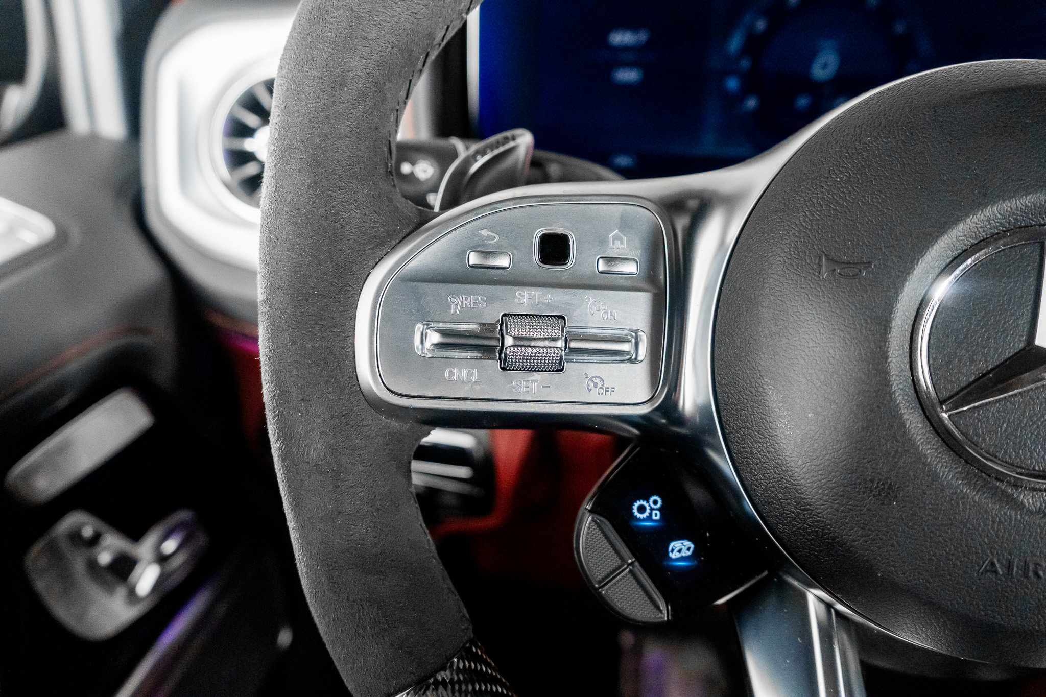 Used 2024 Mercedes-Benz G 63 AMG Squared image 46