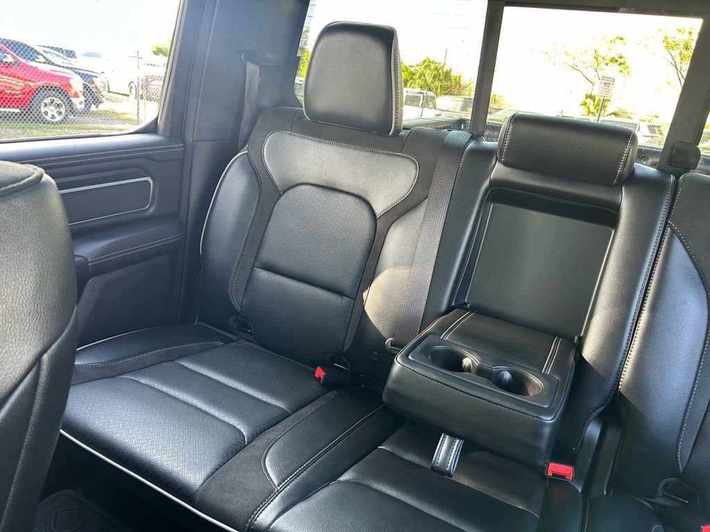 Certified 2023 RAM 1500 Laramie image 13