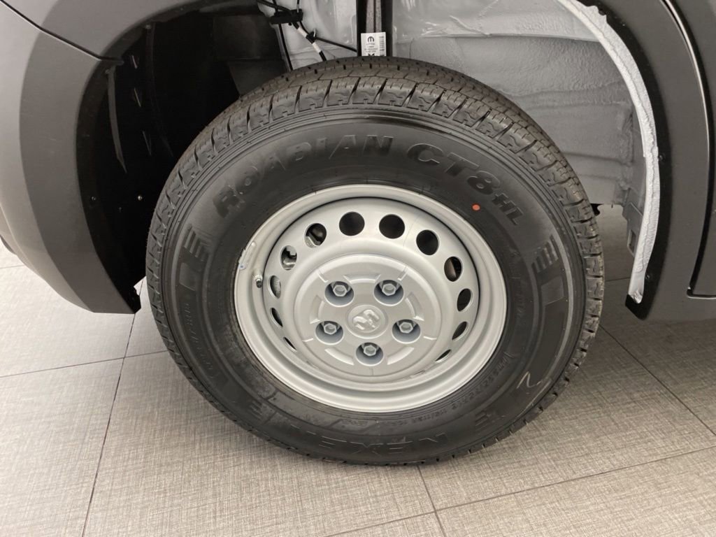 New 2026 RAM ProMaster 3500 w/ Safety Group FWD image 12