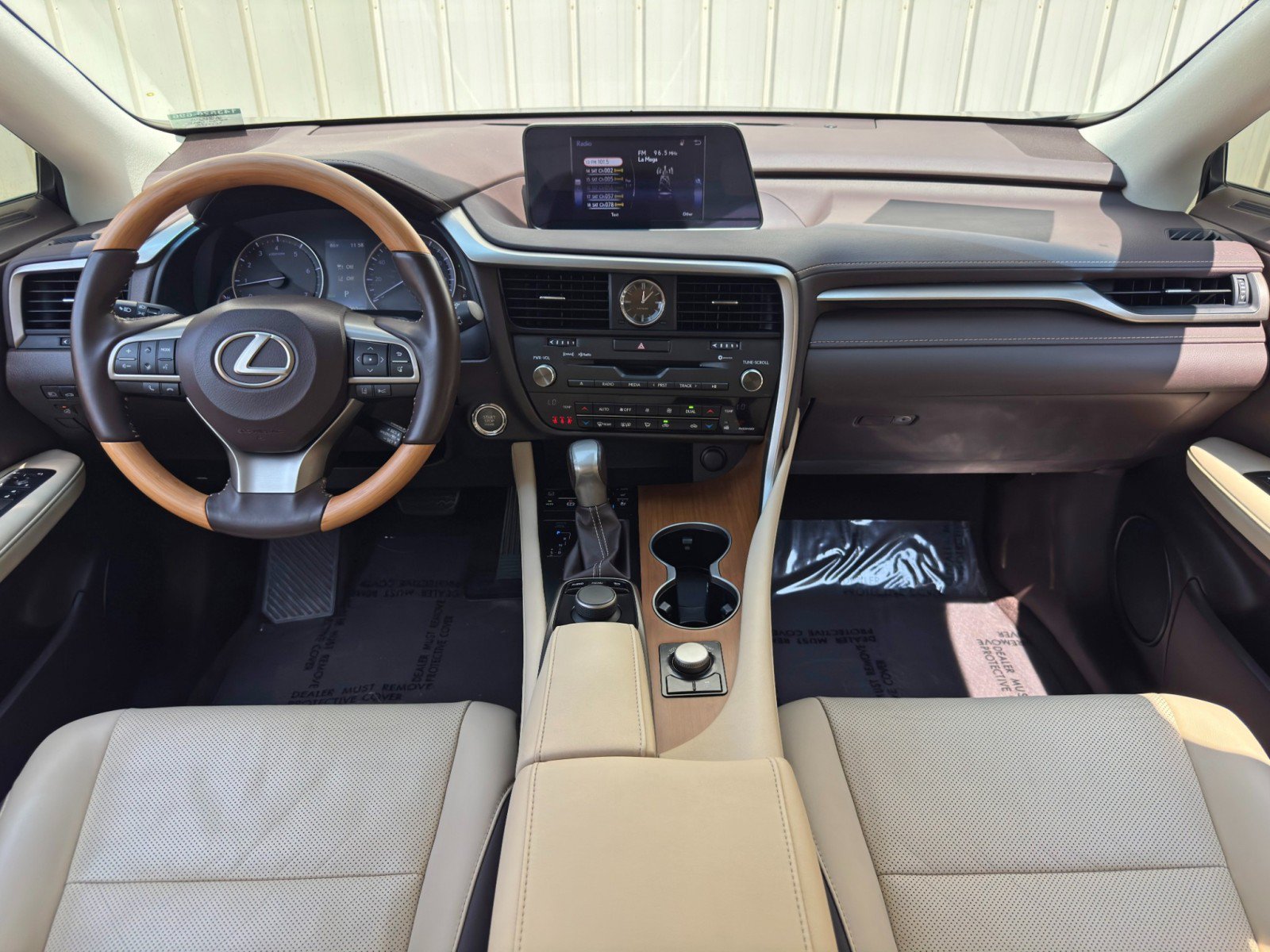 Used 2019 Lexus RX 350 FWD w/ Premium Package image 12