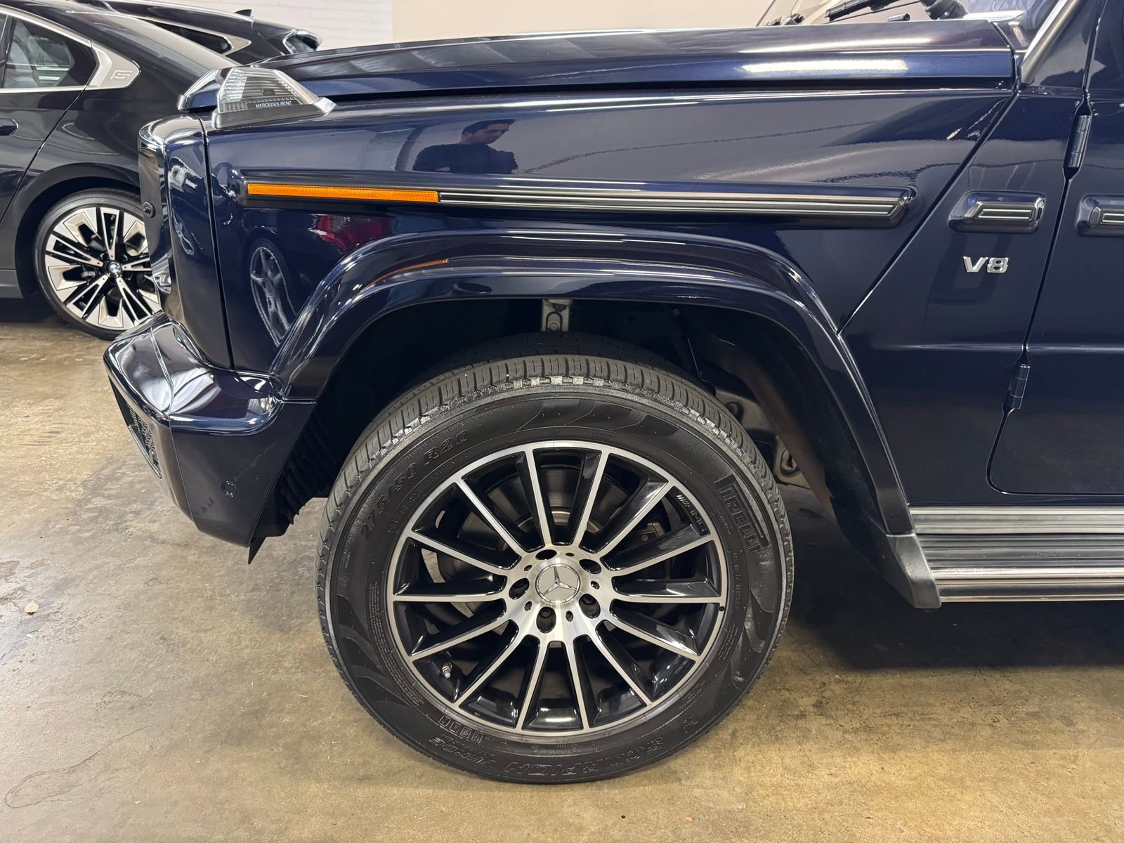 Used 2020 Mercedes-Benz G 550 image 5