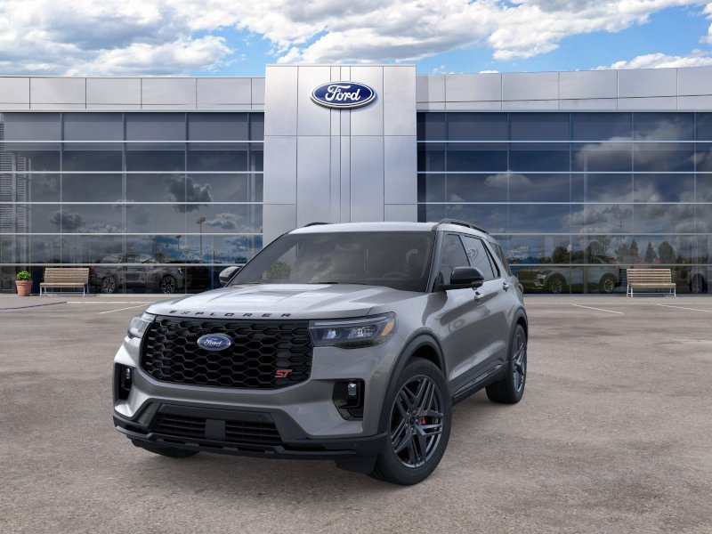 New 2026 Ford Explorer ST w/ Sun And Sound Package AWD/4WD image 2