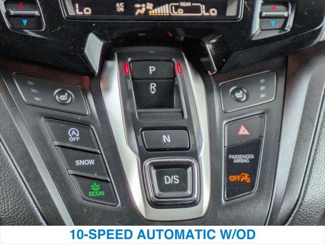 Certified 2025 Honda Odyssey Sport-L image 19