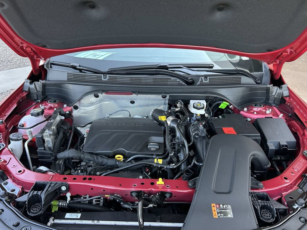 New 2026 Buick Envista Sport Touring w/ Convenience I Package FWD image 30