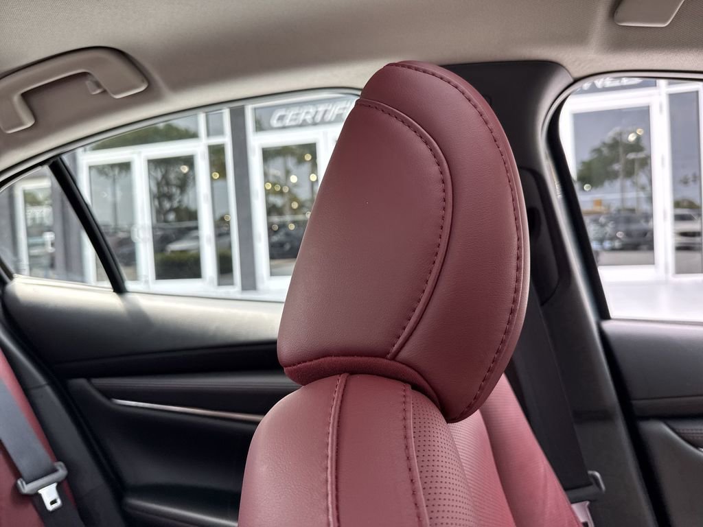 Used 2023 MAZDA MAZDA3 s FWD image 20
