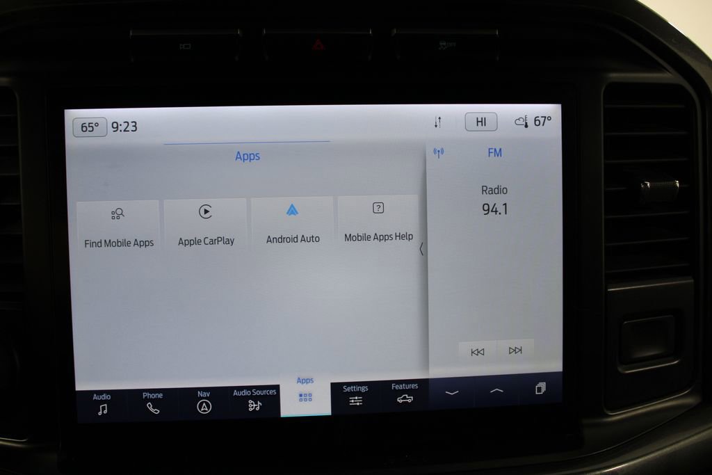 Used 2023 Ford F150 XLT w/ Equipment Group 302A High image 36