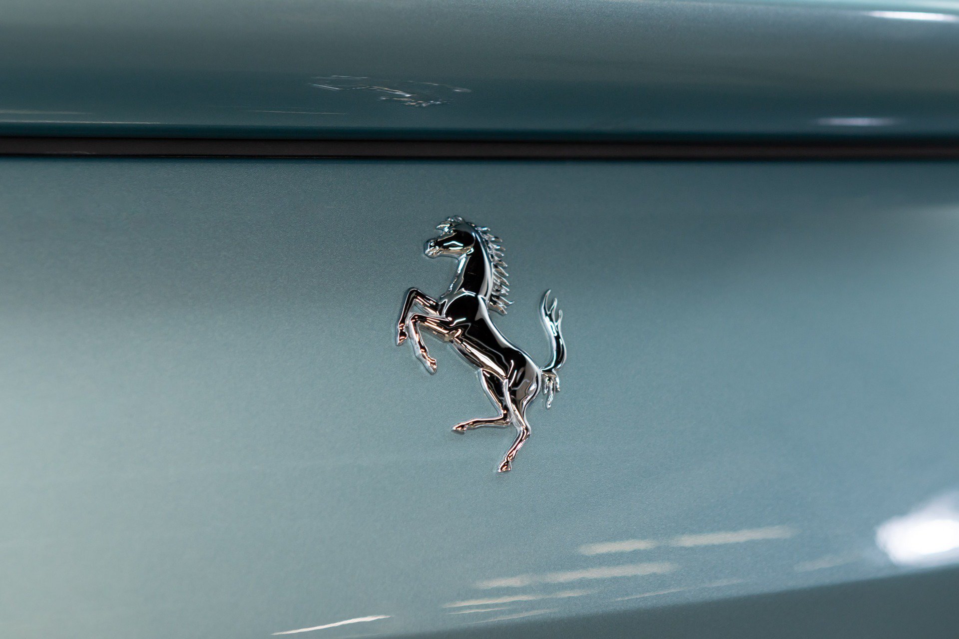 Certified 2024 Ferrari Roma Spider RWD image 86