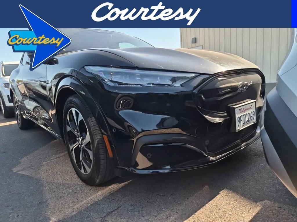 Used 2023 Ford Mustang Mach-E Premium