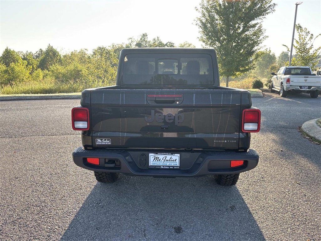 New 2025 Jeep Gladiator Sport image 8