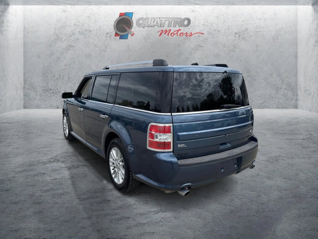 Used 2019 Ford Flex SEL w/ Equipment Group 202A FWD image 3