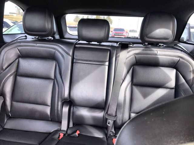 Used 2025 Lincoln Nautilus Premier w/ Jet Appearance Package image 22