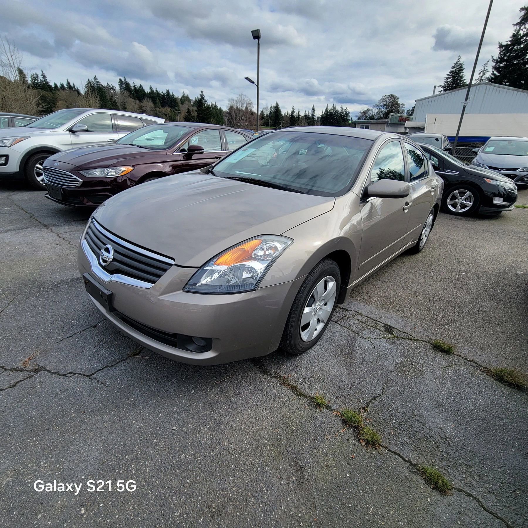 Used 2008 Nissan Altima 2.5 S w/ Emergency Aid Pkg