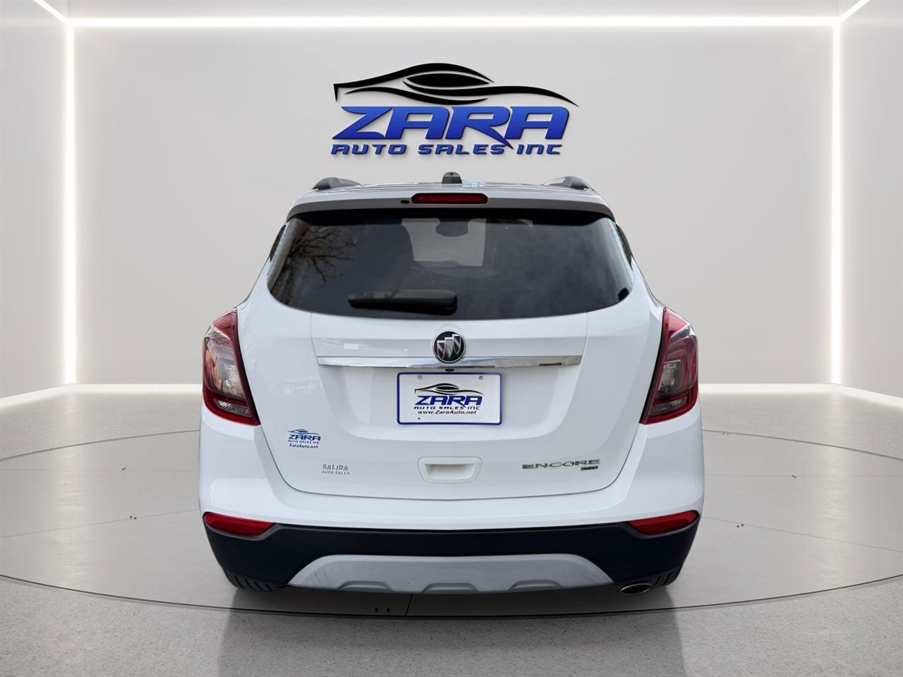 Used 2020 Buick Encore Essence image 5