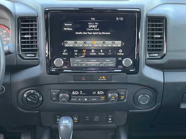 Used 2022 Nissan Frontier PRO-4X w/ Pro-4X Premium Package AWD/4WD image 16