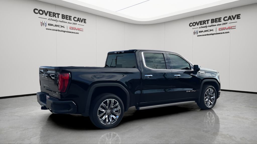 Used 2023 GMC Sierra 1500 Denali w/ Denali Reserve Package image 10