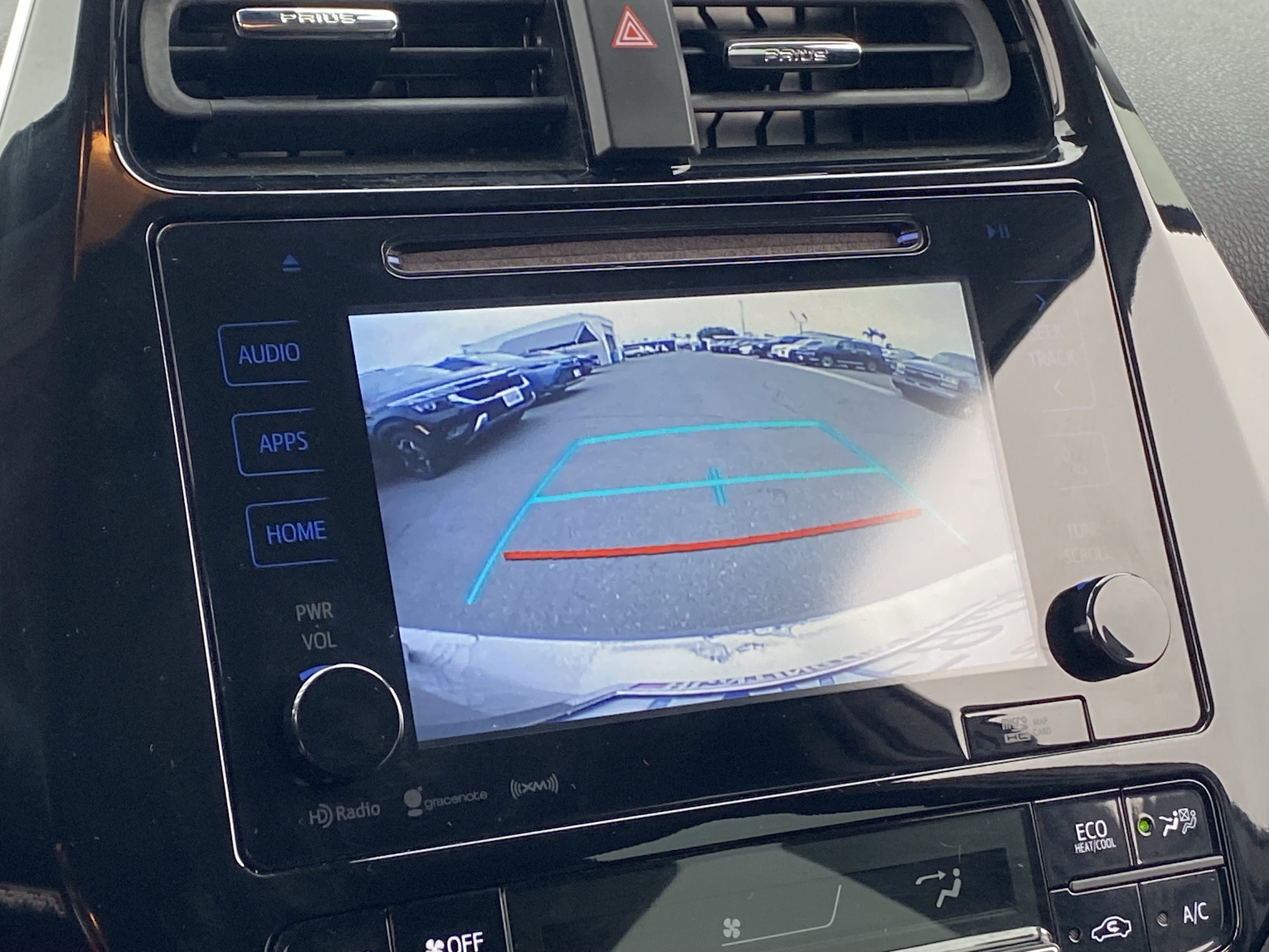 Certified 2017 Toyota Prius Prime Plus FWD image 7