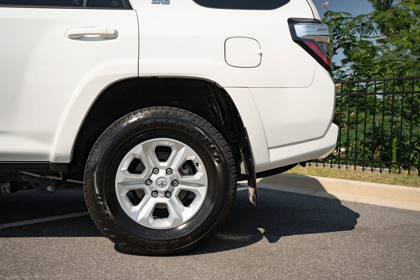 Used 2024 Toyota 4Runner SR5 image 6