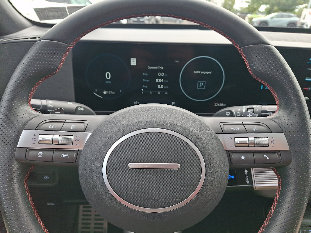 Certified 2024 Hyundai Kona N Line AWD/4WD image 20