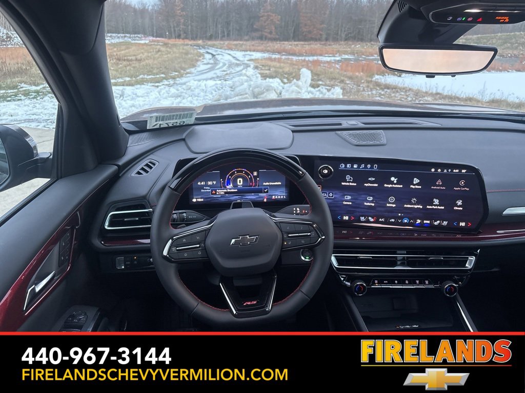 New 2026 Chevrolet Traverse RS w/ LPO, Floor Liner Package image 57