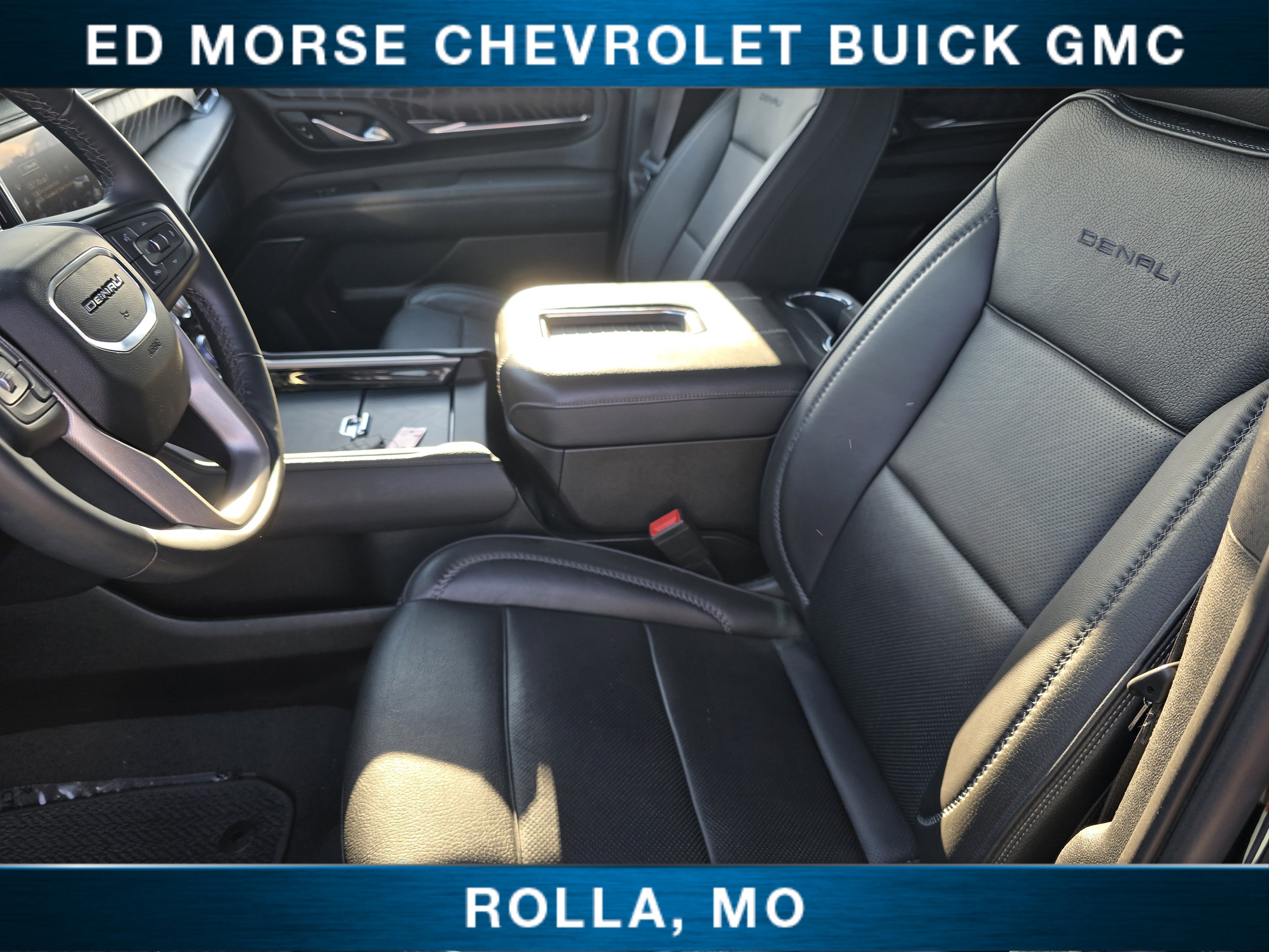 Used 2023 GMC Yukon Denali image 16