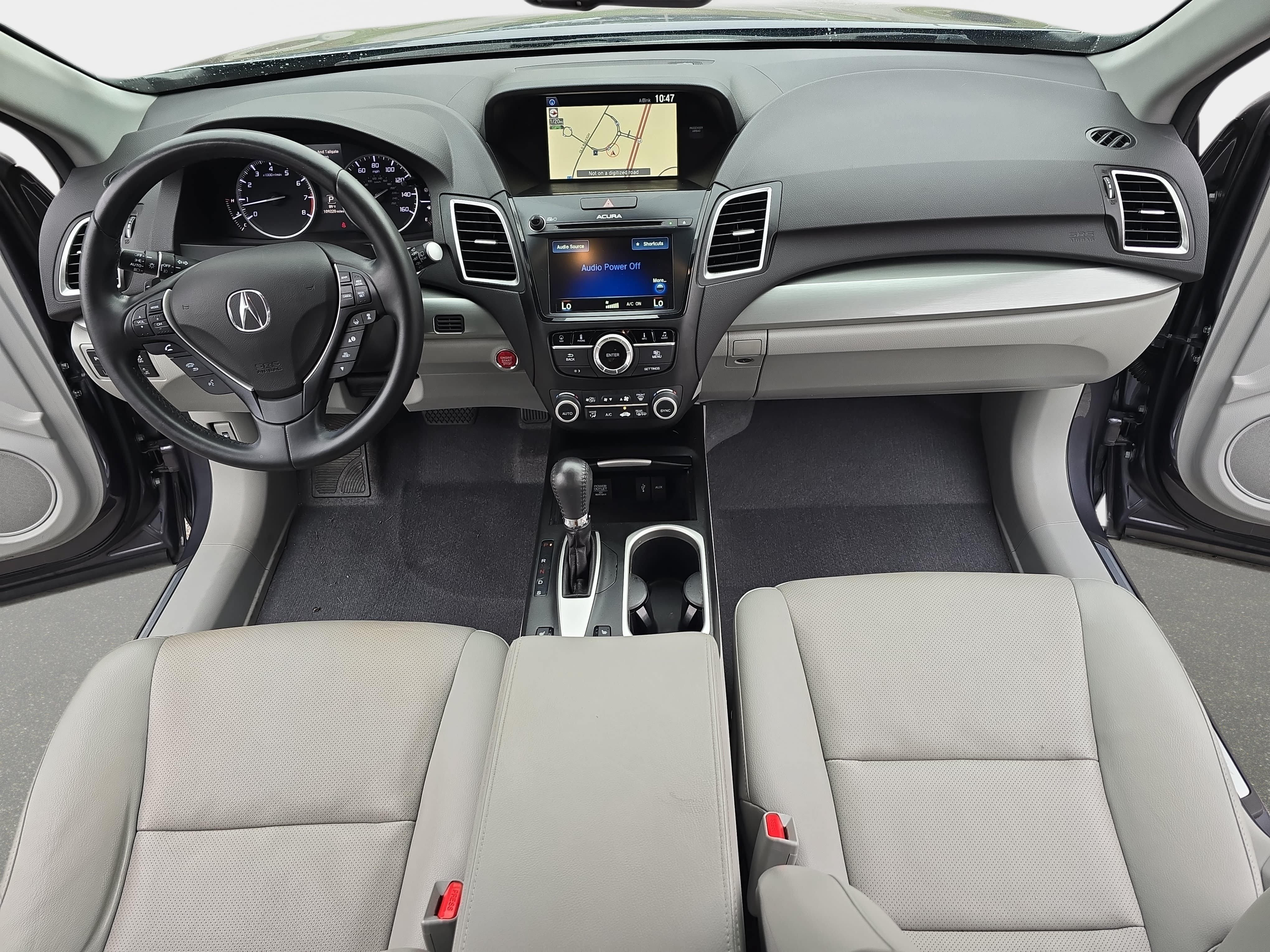 Used 2017 Acura RDX AWD w/ Advance Package image 9
