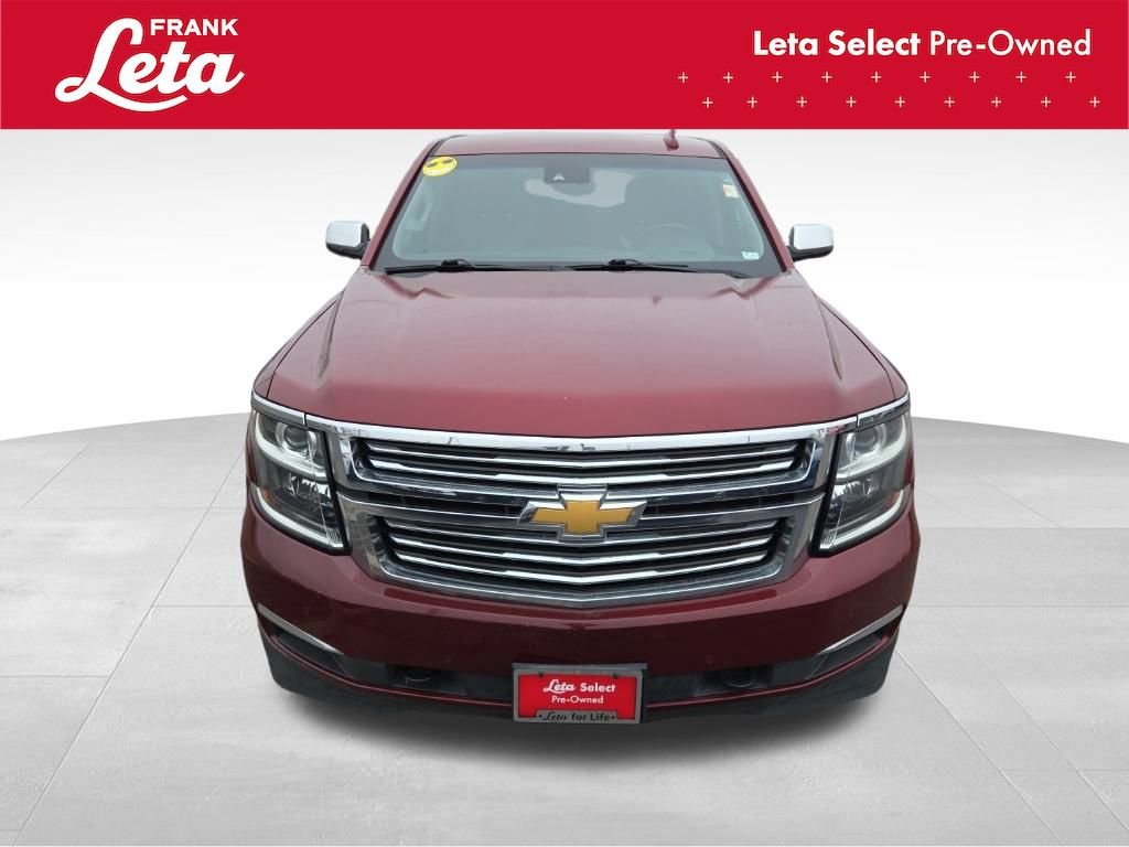 Used 2017 Chevrolet Tahoe Premier image 17
