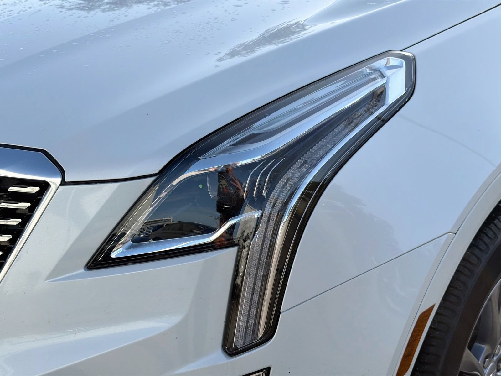 Used 2021 Cadillac XT5 Premium Luxury FWD image 9
