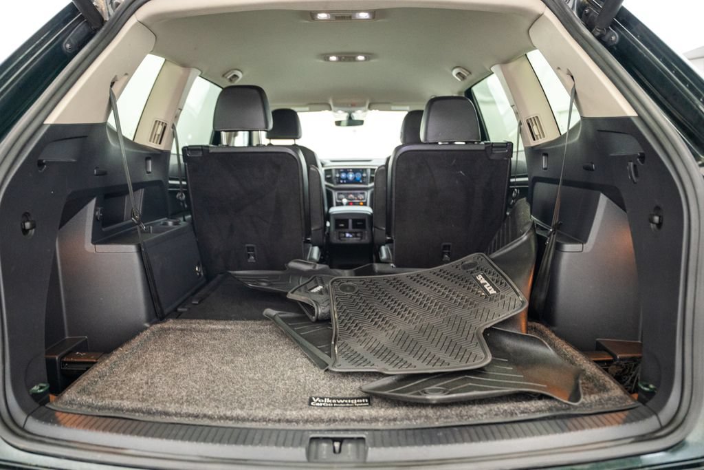 Used 2021 Volkswagen Atlas SE AWD/4WD image 20